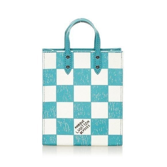 Louis Vuitton Damier Checkerboard Sac Plat XS - Picture 3 of 7